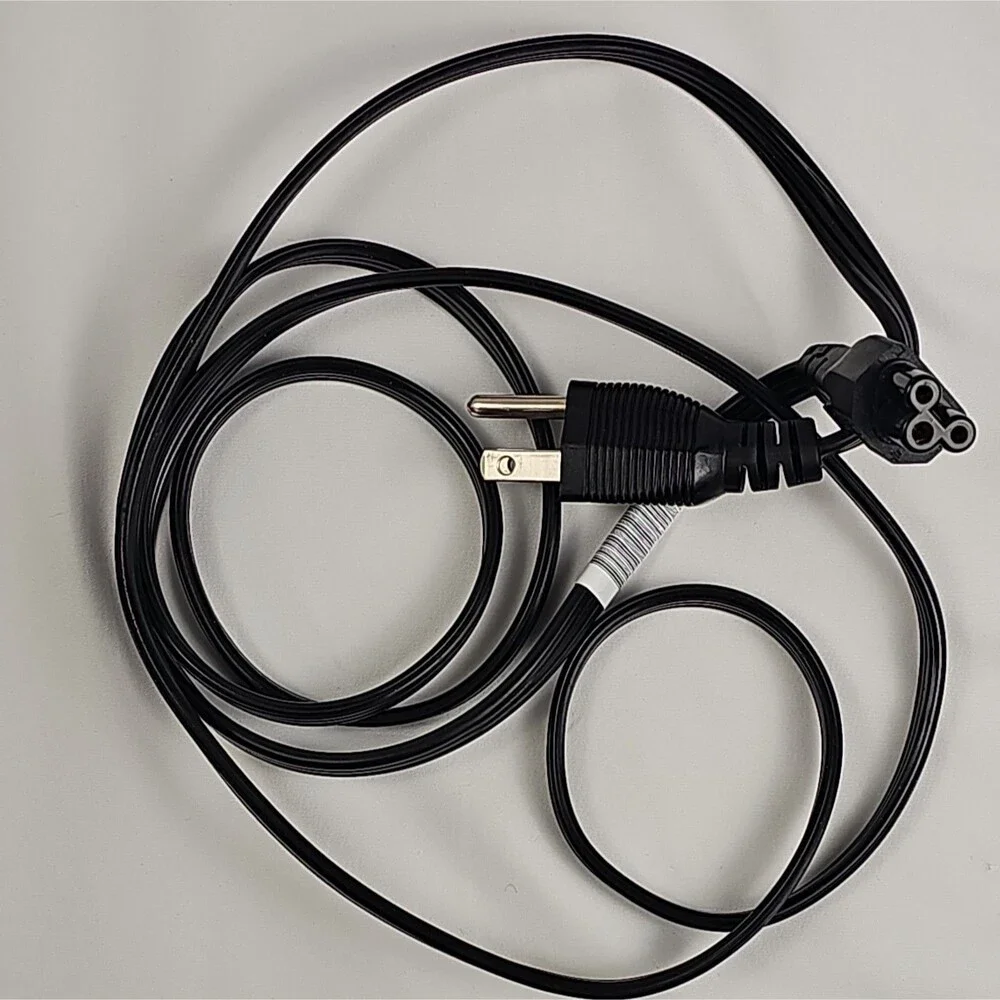 HP 120W AC Adapter 619484-001 PPP016L-E 18.5V 6.5A OEM w Power Cord